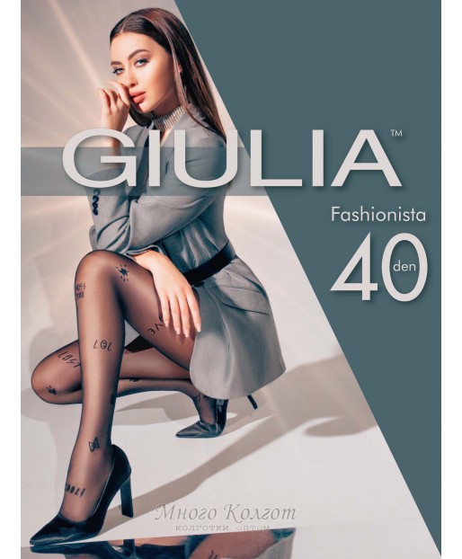 Giulia Fashionista 40 den model 7